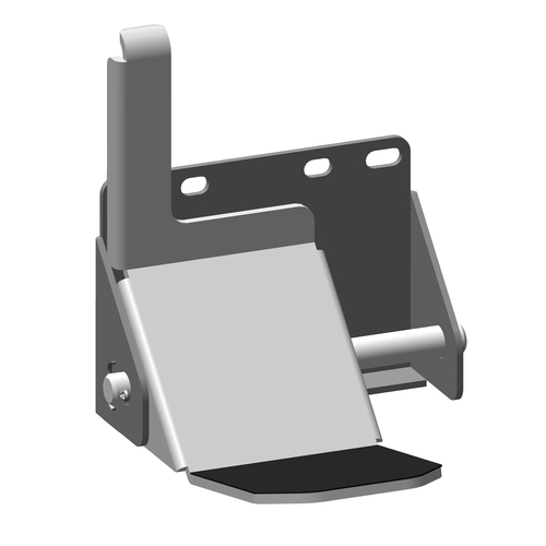 Hoshizaki HS-5379 One Door Foot Pedal Right Hand Hinge Refrigerator