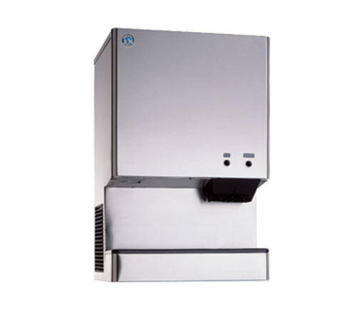 Hoshizaki DCM-500BAH Ice Maker Water Dispenser Cubelet Style Air Cooled 618 lb Production Capacity