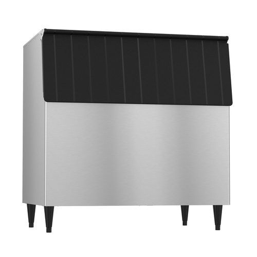 Hoshizaki B-700SF Ice Bin 44W Top Hinged Door 700lb Capacity Stainless Steel Antimicrobial ETL Sanitation