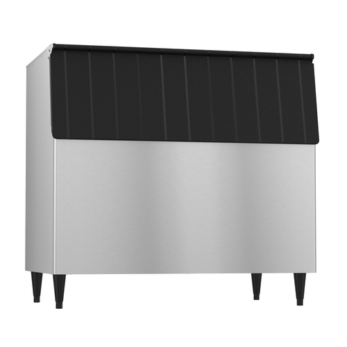 Hoshizaki B-800SF Ice Bin 48W Top Hinged Door 800lb Capacity Stainless Steel Antimicrobial ETL Sanitation