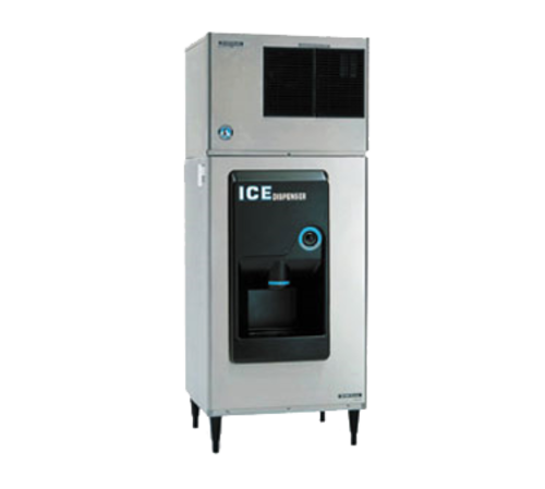 Hoshizaki DB-200H Ice Dispenser 30W 200lb Storage Capacity for KM Series Cubers ADA Compliant 115V 60Hz