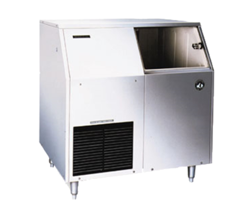 Hoshizaki F-300BAJ Ice Maker with Bin Flake-Style 36W Air-Cooled Self-Contained 353 lb Production Capacity