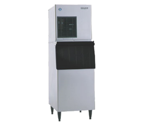 Hoshizaki F-450MAJ-C Ice Maker Cubelet Style 22W Air Cooled Self Contained 412 lb Production Stainless Steel