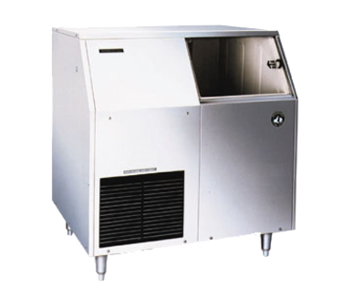 Hoshizaki F-500BAJ Ice Maker with Bin Flake-Style 38W Air-Cooled Self-Contained 536 lb Production Capacity