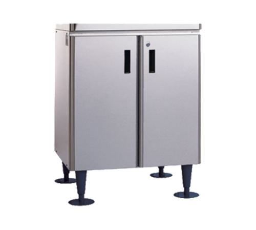 Hoshizaki SD-500 Equipment Stand for Icemaker Dispensers Stainless Steel Corrosion Resistant Flat Top