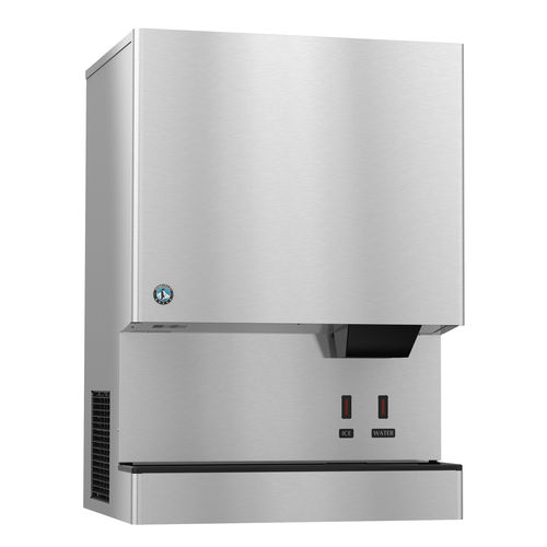 Hoshizaki DCM-752BAH-OS Opti-Serve Ice Maker Water Dispenser Cubelet Style Air Cooled 708 lb Production Capacity