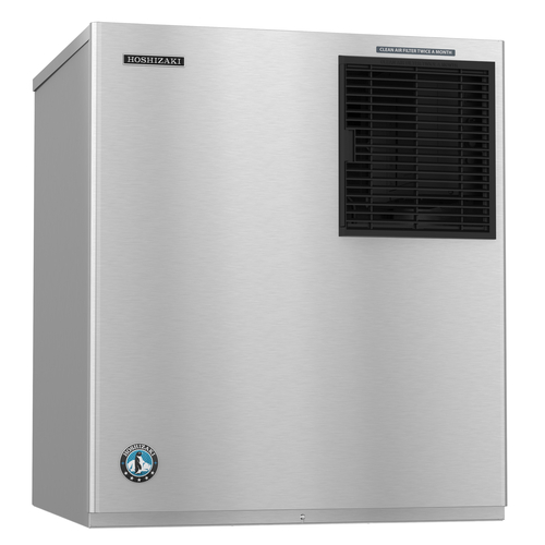 Hoshizaki F-2001MRJZ3 Ice Maker Flake Style 30W Air Cooled Remote Condenser 2098 lb Production Capacity Stainless Steel