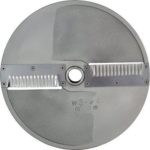 Skyfood Equipment W4 Scallop Cut Blade 5/32 for MASTER SKY MASTER SS Models