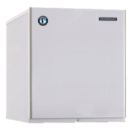 Hoshizaki F-801MWJ-C Ice Maker Cubelet Style 22W Water Cooled Self Contained 632 lb Production Stainless Steel