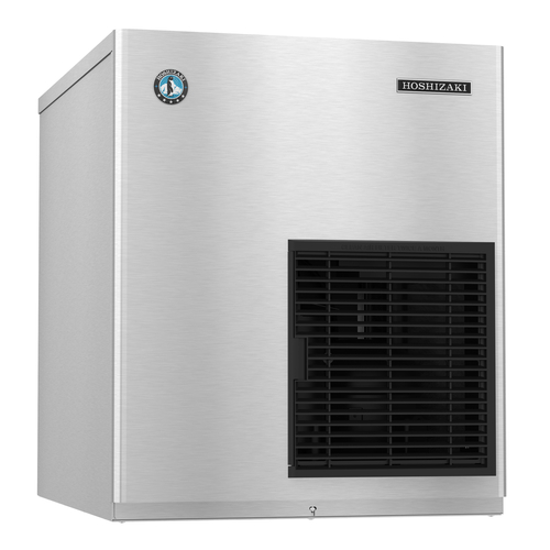 Hoshizaki F-801MWJ Ice Maker Flake-Style 22W Water-Cooled Self-Contained 680 lb Production Stainless Steel