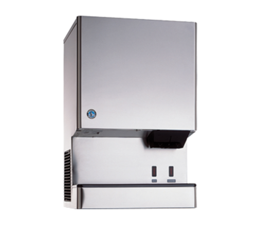 Hoshizaki DCM-300BAH-OS Opti-Serve Ice Maker Water Dispenser Cubelet Style Air Cooled 321 lb Production Capacity