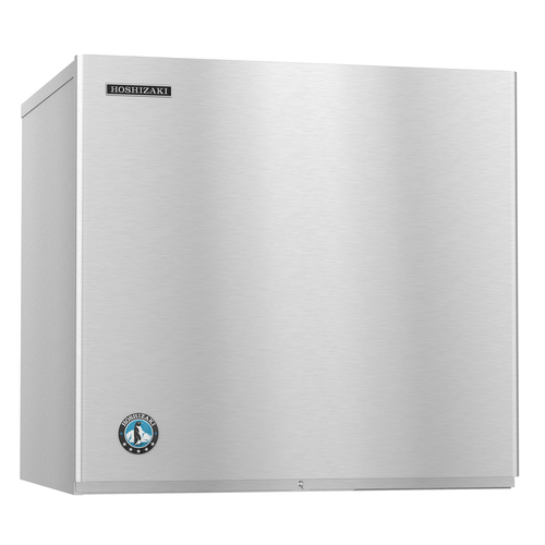 Hoshizaki KMD-860MWJ Ice Maker Cube Style 30W Water Cooled Self Contained 940 lb Production Stainless Steel