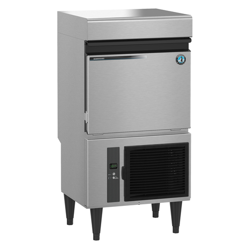 Hoshizaki IM-50BAA-LM Ice Maker Specialty Cube-Style 50 lb Production Capacity Stainless Steel Finish