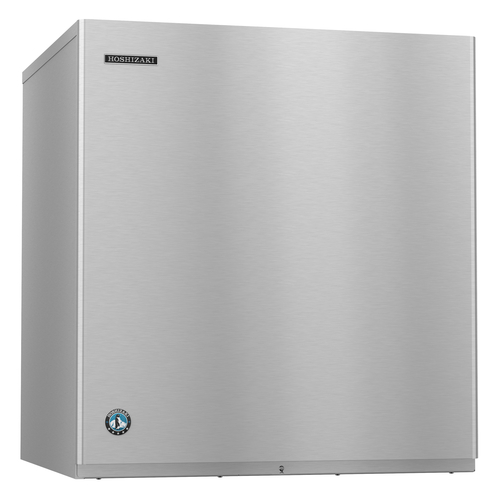 Hoshizaki KM-1100MRJZ Ice Maker Cube-Style 30W Air-Cooled Remote Condenser 1156 lb Production Capacity Stainless Steel