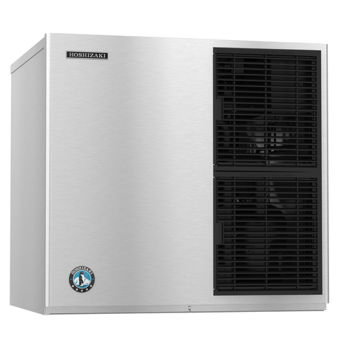 Hoshizaki KMD-860MAJ Ice Maker Cube-Style 30W Air-Cooled Self-Contained 855 lb Production Stainless Steel Finish
