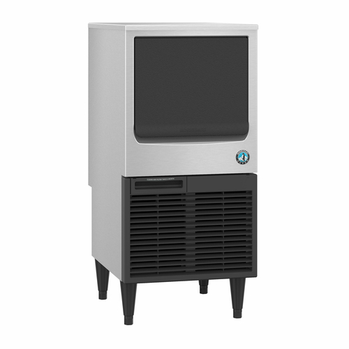 Hoshizaki KM-81BAJ Ice Maker With Bin Cube Style Air Cooled Self Contained 78 lb Production Capacity
