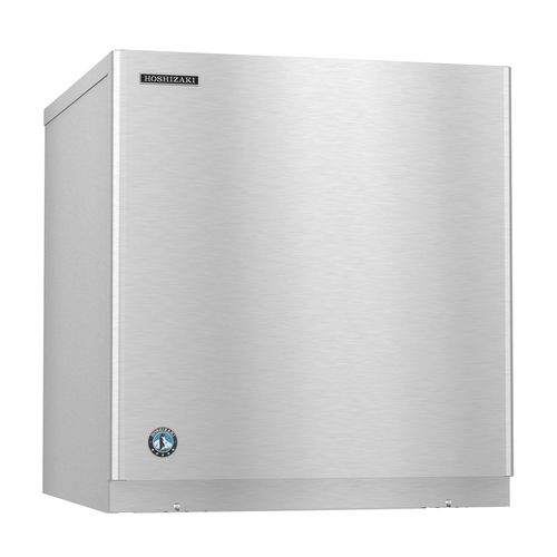 Hoshizaki KMD-410MAJ Ice Maker Cube Style 22W Air Cooled Self Contained 418 lb Production Stainless Steel Finish