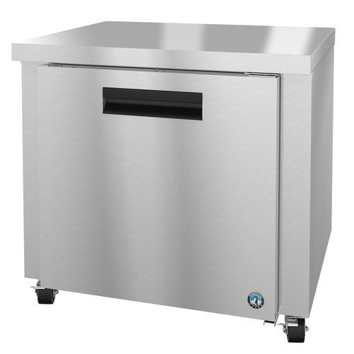 Hoshizaki UR36B-01 Steelheart Series Undercounter Refrigerator 36 inch 9.9 cu ft Energy Star Certified