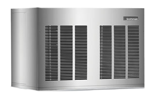 Scotsman FME2404AS-32 42" Width, Air Cooled, Flake Ice Machine - Up to 2455 lb.