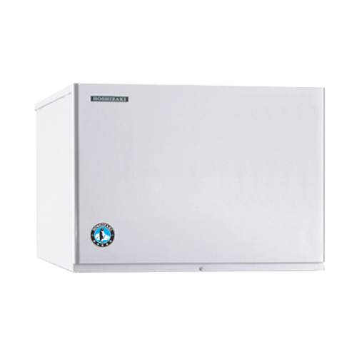 Hoshizaki KML-325MWJ Ice Maker Cube-Style 30W Water-Cooled Self-Contained 385 lb Production Stainless Steel Finish
