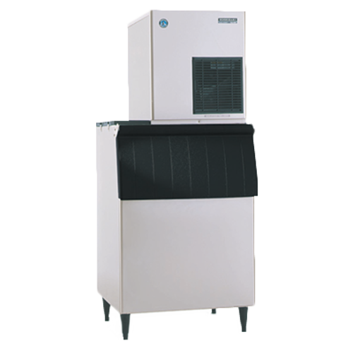 Hoshizaki F-801MAJ-C Ice Maker Cubelet Style 22W Air Cooled Self Contained 690 lb Production Stainless Steel