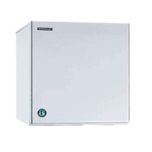 Hoshizaki KM-1100MAJ Ice Maker Cube Style 30W Air Cooled Self Contained 1087 lb Production Stainless Steel Finish