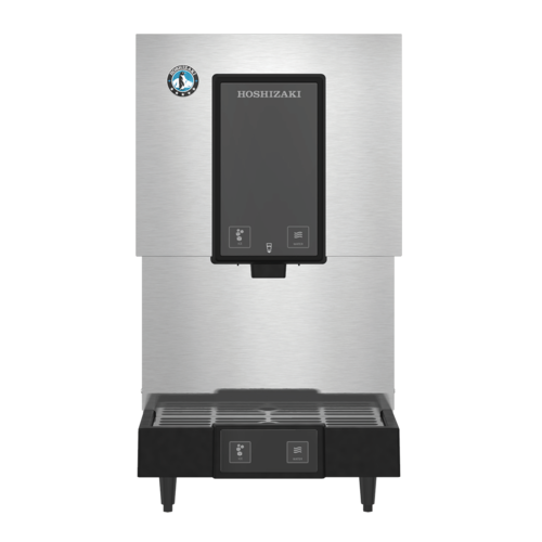 Hoshizaki DCM-271BAH Ice Maker Water Dispenser Cubelet Style Air Cooled 257 lb Production Capacity