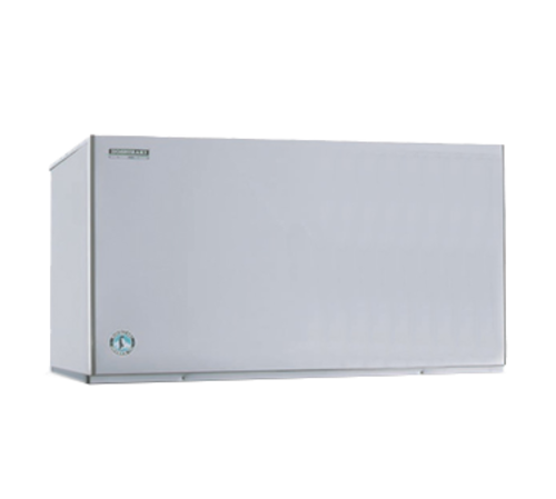 Hoshizaki KM-1301SRJZ Ice Maker Cube-Style 48W Air-Cooled Remote Condenser 1400 lb Production Stainless Steel