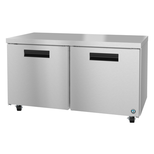 Hoshizaki UR60B-01 Steelheart Series Undercounter Refrigerator 60 inch 17.55 cu ft Stainless Steel