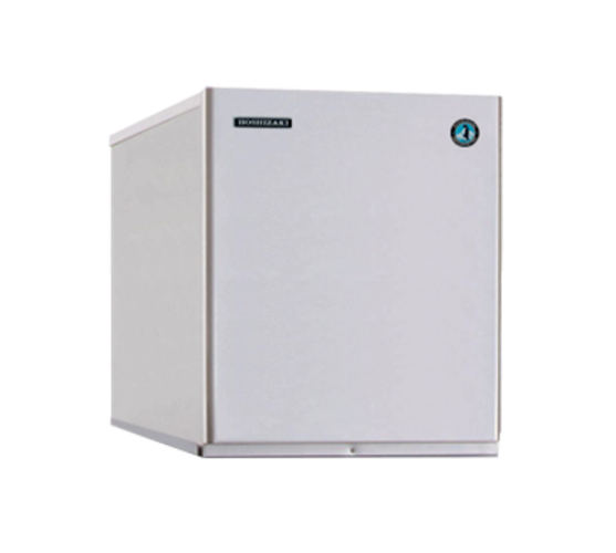 Hoshizaki F-1002MWJ Ice Maker Flake Style 22W Water Cooled Self Contained 955 lb Production Capacity Stainless Steel