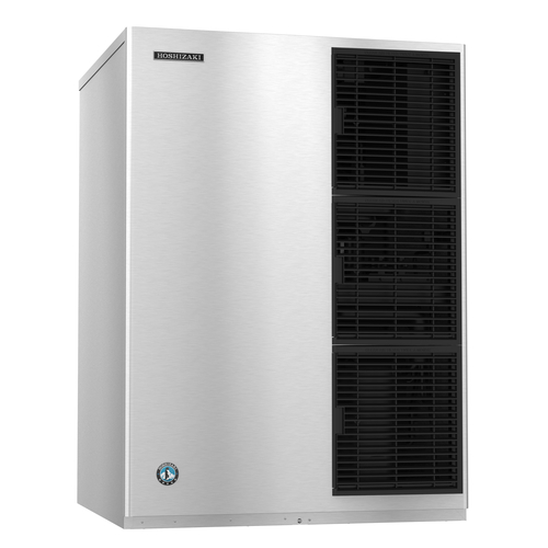 Hoshizaki KM-1340MAJ Ice Maker Cube Style 30W Air Cooled Self Contained 1275 lb Production Stainless Steel