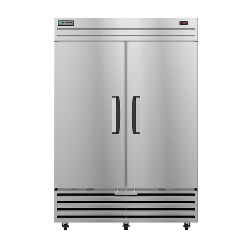 Hoshizaki EF2A-FS Economy Series Freezer Reach In Two Section 38.54 cu ft Bottom Mounted Refrigeration