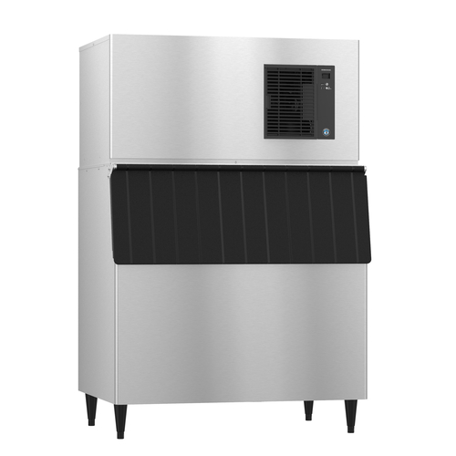 Hoshizaki IM-500SAB Ice Maker Cube-Style 44W Air-Cooled Self-Contained 489 lb Production Stainless Steel Finish