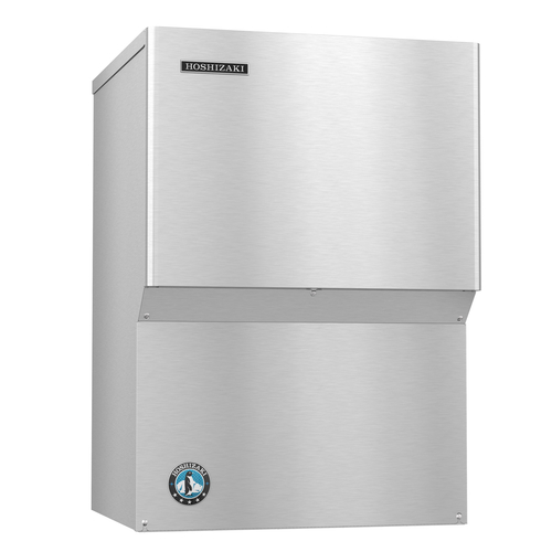 Hoshizaki KMS-1122MLJ Serenity Ice Maker Cube Style 22W Air Cooled Remote Condenser 1151 lb Production Capacity