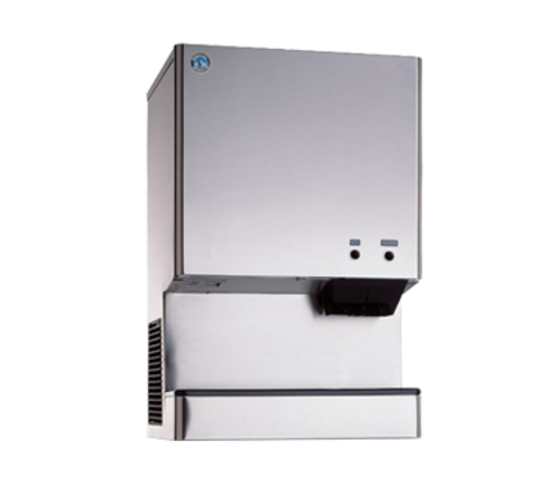 Hoshizaki DCM-300BAH Ice Maker Water Dispenser Cubelet Style Air Cooled 321 lb Production Capacity
