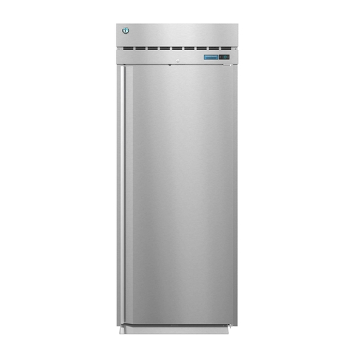 Hoshizaki RT1A-FS-FS Steelheart Series Refrigerator Roll-Thru One-Section 38.13 cu ft Top Mounted Self-Contained