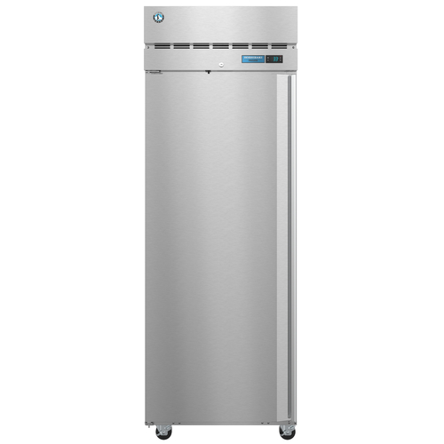 Hoshizaki F1A-FSL Steelheart Series Freezer One Section 23.1 cu ft Top Mounted Refrigeration System