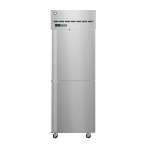 Hoshizaki PT1A-HS-HS Steelheart Series Refrigerator Pass-Thru One Section 24.2 Cu Ft Energy Star Certified