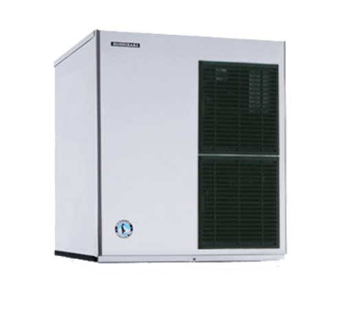 Hoshizaki F-1501MRJZ-SC Ice Maker Cubelet 30W Air Cooled Remote Condenser Production Capacity 1417 lb 24 Hours Stainless Steel