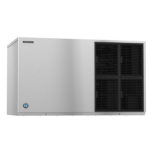 Hoshizaki KM-1301SAJ Ice Maker Cube Style 48W Air Cooled Self Contained 1365 lb Production Stainless Steel
