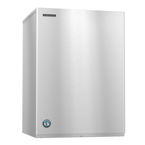 Hoshizaki KM-1601MRJZ Ice Maker Cube-Style 30W Air-Cooled Remote Condenser Stainless Steel 1594 lb Production Capacity