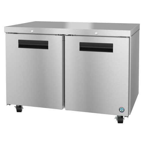 Hoshizaki UR48B-01 Steelheart Series Undercounter Refrigerator 48 inch 13.66 cu ft Energy Star Certified
