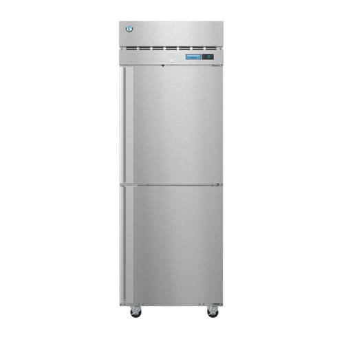 Hoshizaki F1A-HS Steelheart Series Freezer Reach-In One Section 23.1 Cu Ft Self-Contained Refrigeration System