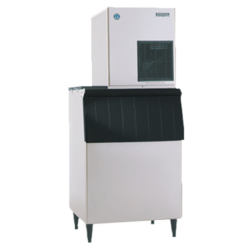 Hoshizaki F-801MAJ Ice Maker Flake-Style 22W Air-Cooled Self-Contained 751 lb Production Capacity Stainless Steel
