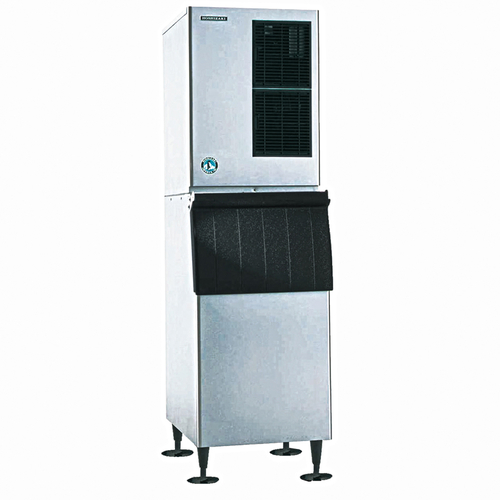 Hoshizaki KM-901MRJZ3 Ice Maker Cube-Style 30W Air-Cooled Remote Condenser 927 lb Production Capacity Stainless Steel