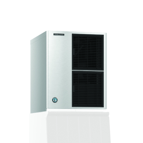 Hoshizaki KM-520MWJ Ice Maker Cube-Style 22W Water-Cooled Self-Contained 474 lb Production Stainless Steel Finish