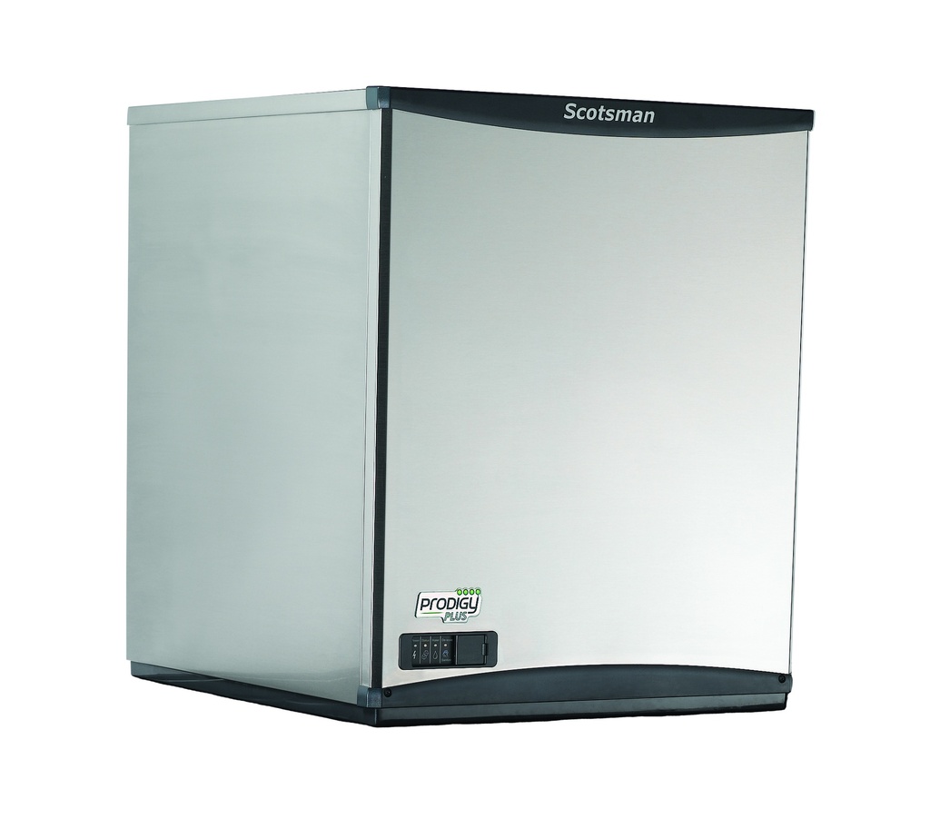 Scotsman FS1522L-1 Prodigy Plus® 22" Width, Remote Low-Side Cooled, Flake Ice Machine - Up to 1445 lb.