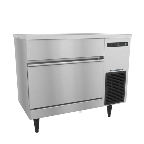 Hoshizaki IM-200BAC Undercounter Ice Maker Cube Style 39-1/2 inch W Air Cooled 188 lb Production Capacity