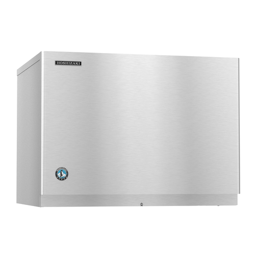 Hoshizaki KMD-460MAJ Ice Maker Cube-Style 30W Air-Cooled Self-Contained 440 lb Production Stainless Steel Finish