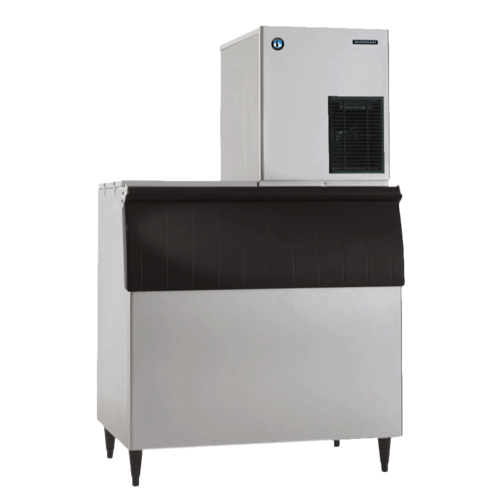 Hoshizaki F-1002MLJ Ice Maker Flake Style 22W Air Cooled Remote Condenser 1028 lb Production Capacity